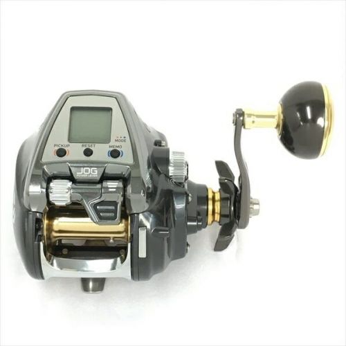 Daiwa ダイワ 19 シーボーグ 500jp 電動リール 箱付 Aランク なんでもリサイクルビッグバン オンラインショップ