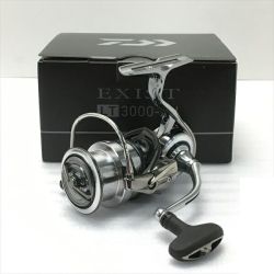 ☆☆ DAIWA ダイワ 18 イグジスト LT3000-XH スピニングリール 箱付 Sランク