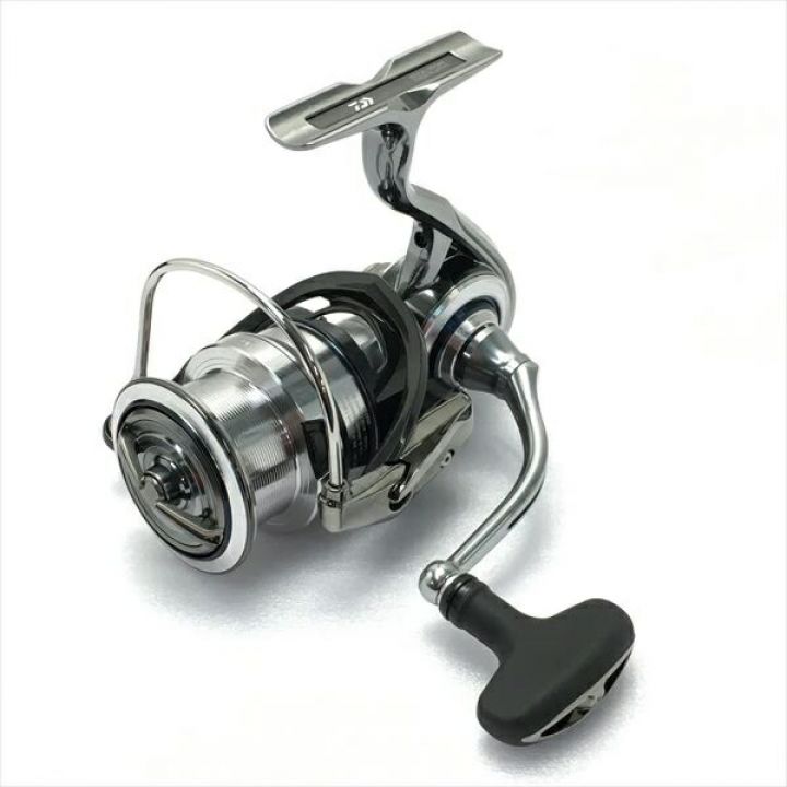 DAIWA ダイワ 18 イグジスト LT3000-XH スピニングリール 箱付｜中古｜なんでもリサイクルビッグバン