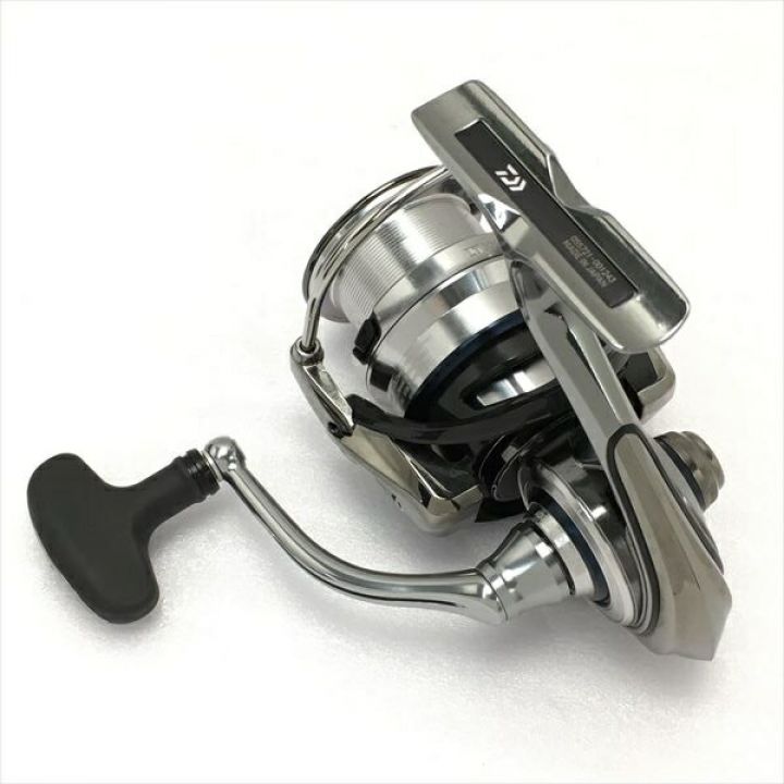 DAIWA ダイワ 18 イグジスト LT3000-XH スピニングリール 箱付｜中古｜なんでもリサイクルビッグバン