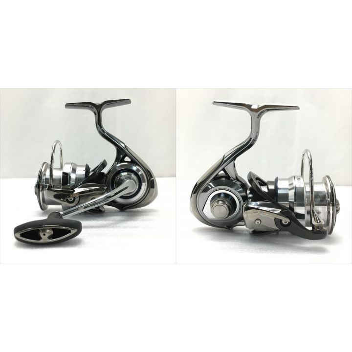 DAIWA ダイワ 18 イグジスト LT3000-XH スピニングリール 箱付｜中古｜なんでもリサイクルビッグバン