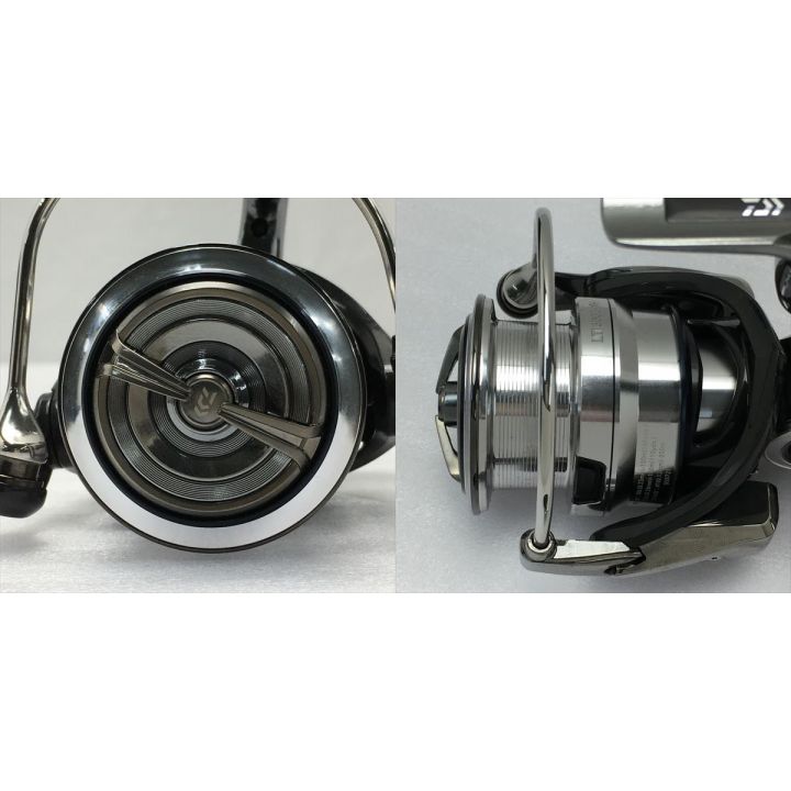 DAIWA ダイワ 18 イグジスト LT3000-XH スピニングリール 箱付｜中古｜なんでもリサイクルビッグバン