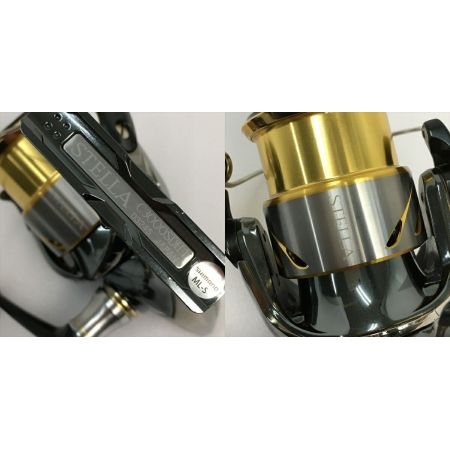  SHIMANO シマノ 14 ステラ C3000 SDH スピニングリール 箱付 03245