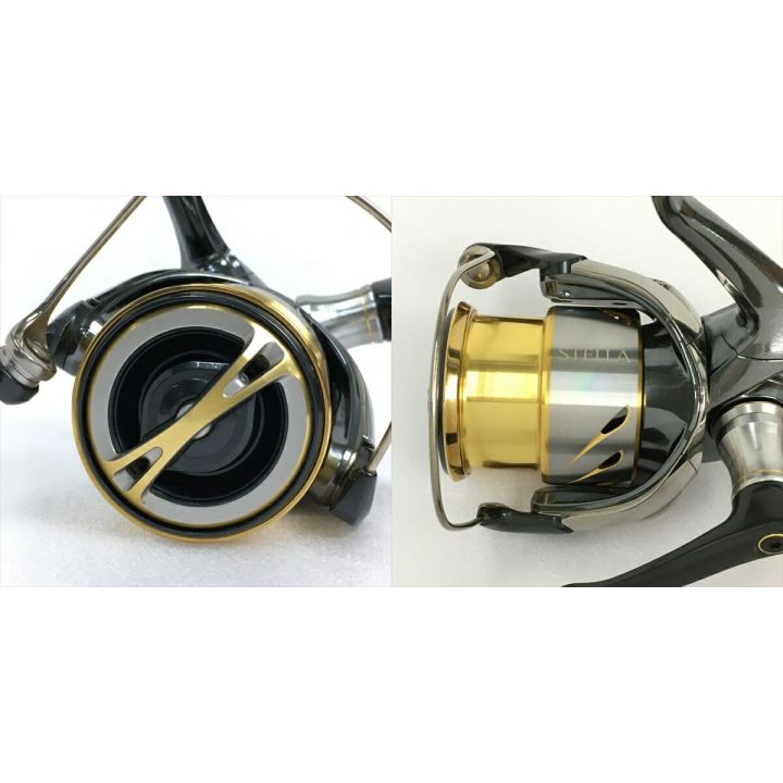 SHIMANO シマノ 14 ステラ C3000 SDH スピニングリール 箱付 03245｜中古｜なんでもリサイクルビッグバン