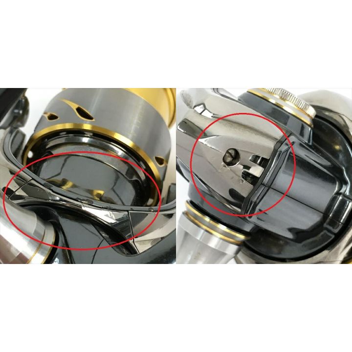 SHIMANO シマノ 14 ステラ C3000 SDH スピニングリール 箱付 03245