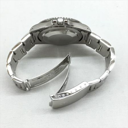  ROLEX ロレックス GMTマスター 赤青ベゼル 16750/8657572 自動巻き メンズ 腕時計 スパイダーダイヤル