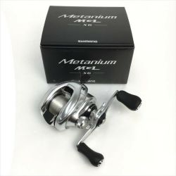 ☆☆ SHIMANO シマノ METANIUM メタニウム MGL XG ベイトリール 箱付 03534 Bランク