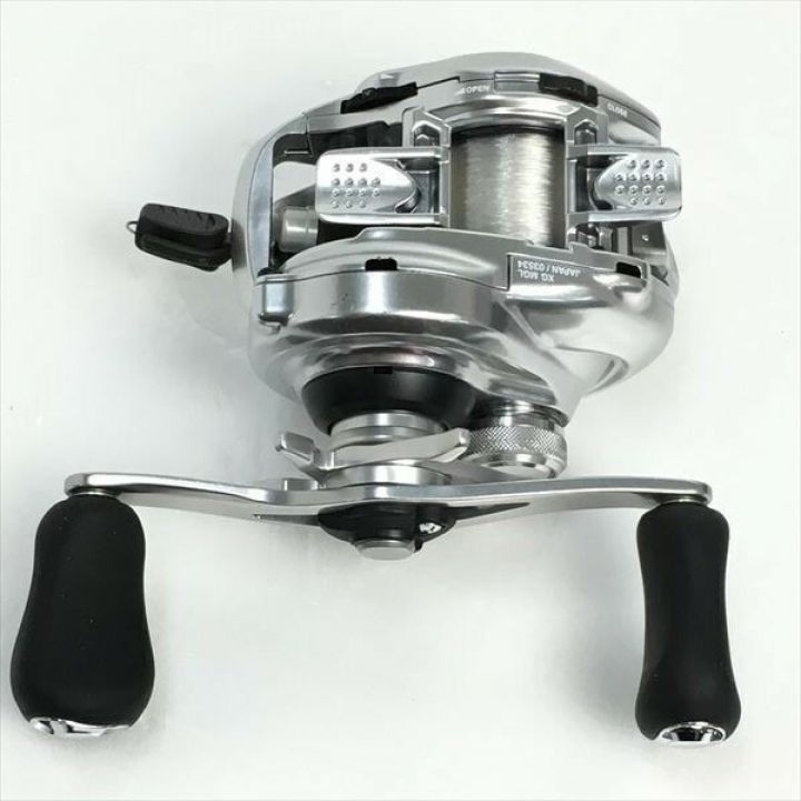 SHIMANO シマノ METANIUM メタニウム MGL XG ベイトリール 箱付 03534｜中古｜なんでもリサイクルビッグバン