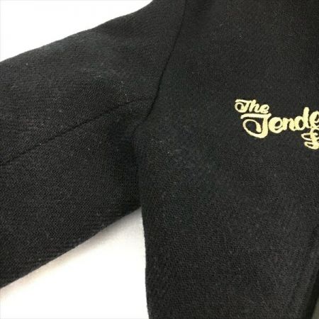  TENDERLOIN　HideandSeek ジャケット サイズS メンズ テンダーロイン  STJ-11009 ネイビー