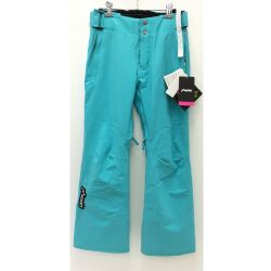 ☆☆ PHENIX フェニックス Demo Team Ws 3D Pants スキーパンツ SIZE S レディース PF982OB12W スカイブルー Sランク