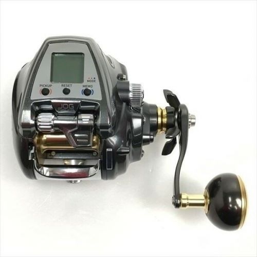 中古 Daiwa ダイワ シーボーグ 500jp 電動リール 箱付 Sランク 総合リサイクルショップ なんでもリサイクルビッグバン オンラインショップ