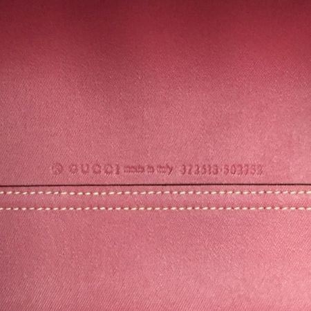  GUCCI グッチ GGブルームス リバーシブルトートバッグ 372618 アンティークローズxマルチカラー 布袋有