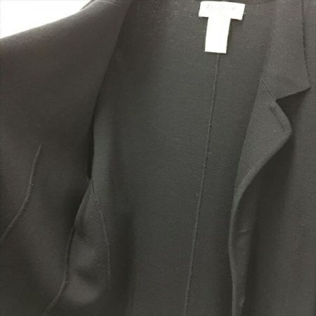  yohji yamamoto pour homme ヨウジヤマモト ニット ジャケット サイズM メンズ ブラック