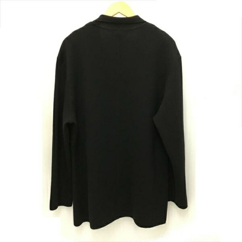 中古】 yohji yamamoto pour homme ヨウジヤマモト ニット ジャケット