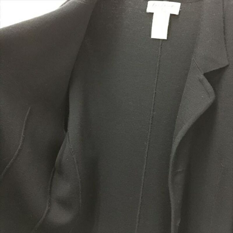 中古】 yohji yamamoto pour homme ヨウジヤマモト ニット ジャケット