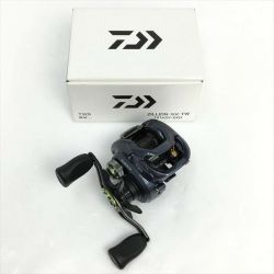 ☆☆ DAIWA ダイワ ZILLION ジリオン SV TW 1016V-XXH ベイトリール 箱付 00613448 Aランク