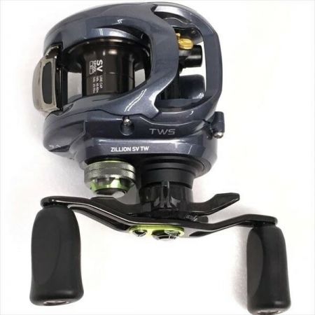  DAIWA ダイワ ZILLION ジリオン SV TW 1016V-XXH ベイトリール 箱付 00613448