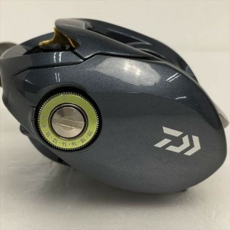  DAIWA ダイワ ZILLION ジリオン SV TW 1016V-XXH ベイトリール 箱付 00613448