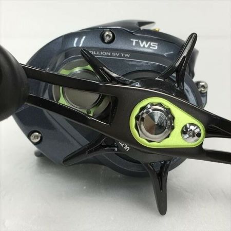  DAIWA ダイワ ZILLION ジリオン SV TW 1016V-XXH ベイトリール 箱付 00613448