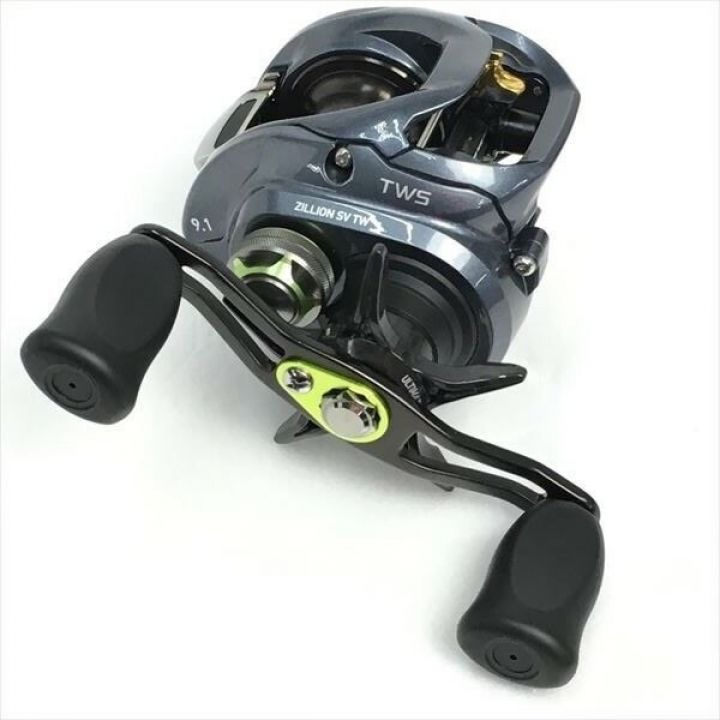 DAIWA ダイワ ZILLION ジリオン SV TW 1016V-XXH ベイトリール 箱付