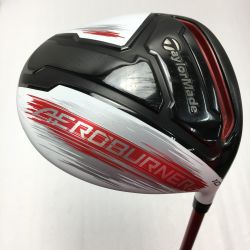 ☆☆ TaylorMade テーラーメイド エアロバーナー 10° フレックスS ドライバー TM1-215 Bランク