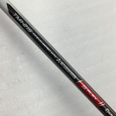  TaylorMade テーラーメイド エアロバーナー 10° フレックスS ドライバー TM1-215