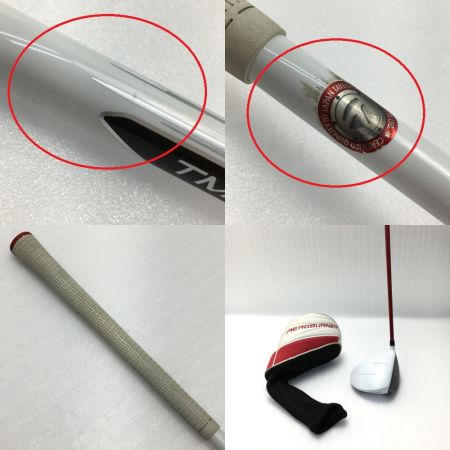  TaylorMade テーラーメイド エアロバーナー 10° フレックスS ドライバー TM1-215