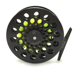 ☆☆ GALVAN GALVAN ガルバン 3.5 006 フライリール Bランク