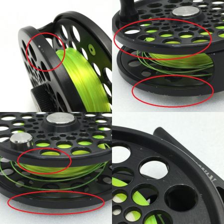  GALVAN GALVAN ガルバン 3.5 006 フライリール