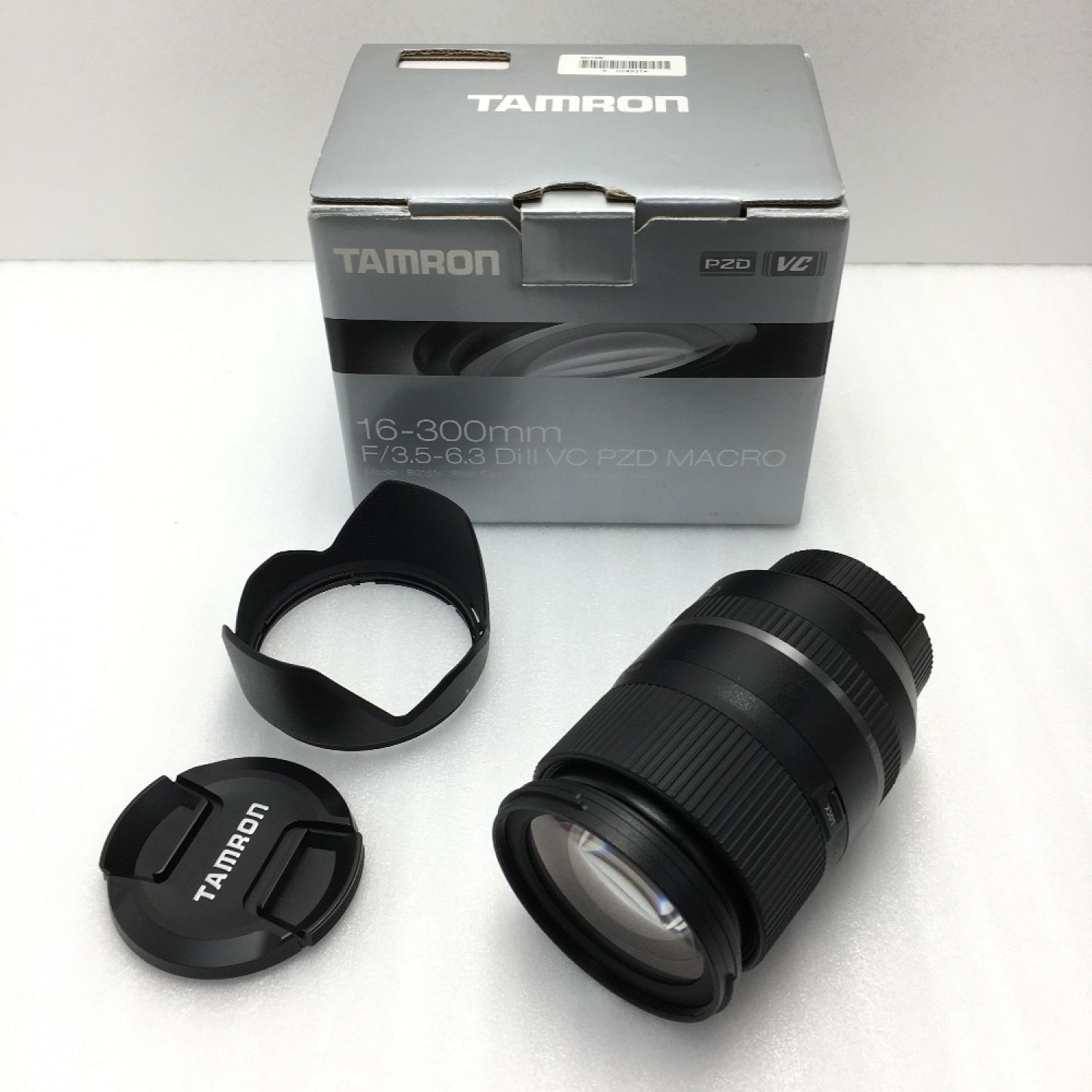 美品 超望遠レンズ タムロン AF 18-270mm canon用 B008 秋冬のお出かけ