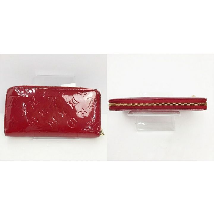 LOUIS VUITTON ルイヴィトン ヴェルニ ジッピーウォレット M91981