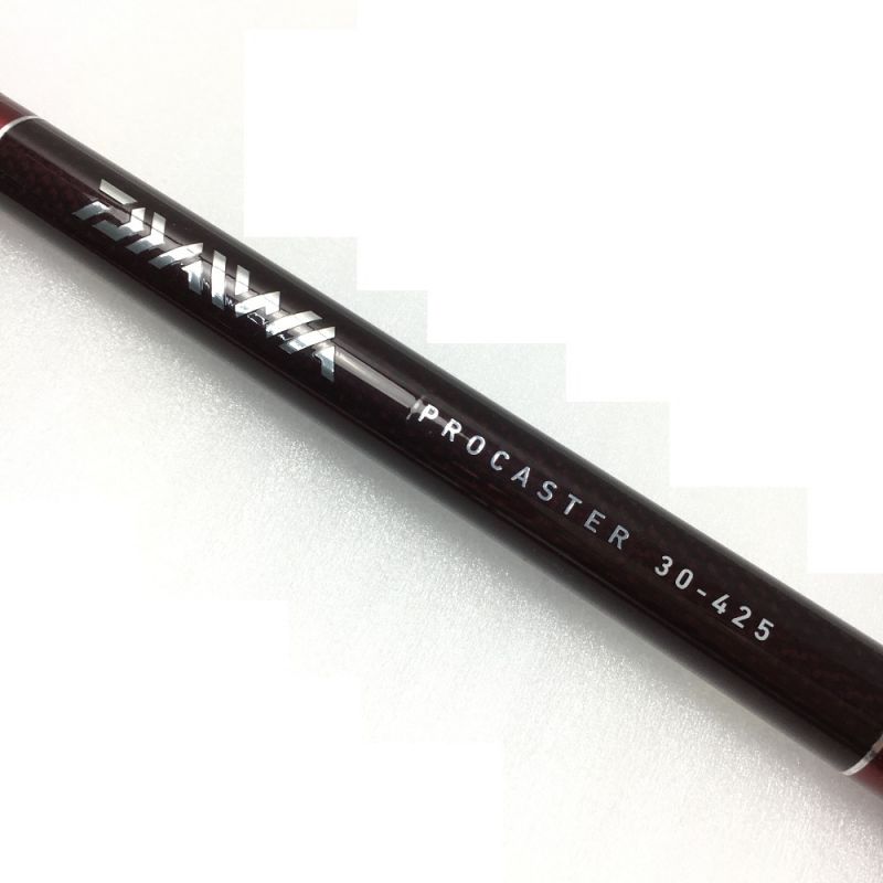 中古】 DAIWA ダイワ プロキャスター 30-425 ロッド 05268385｜総合