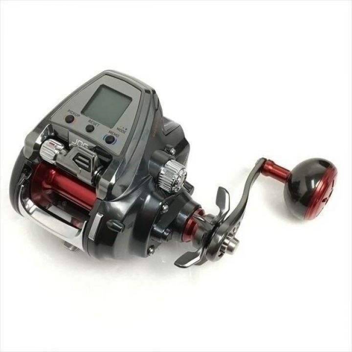 DAIWA ダイワ 19 シーボーグ 500JS 電動リール 箱付 00810012｜中古｜なんでもリサイクルビッグバン