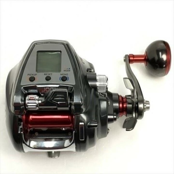 DAIWA ダイワ 19 シーボーグ 500JS 電動リール 箱付 00810012｜中古｜なんでもリサイクルビッグバン