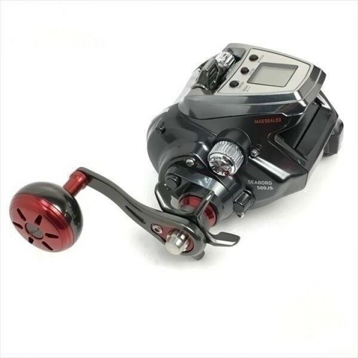 DAIWA ダイワ 19 シーボーグ 500JS 電動リール 箱付 00810012｜中古｜なんでもリサイクルビッグバン