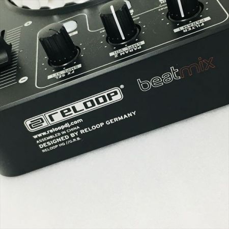  reloop リループ《 PC DJコントローラ 》 beatmix