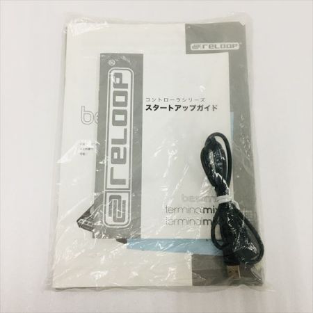  reloop リループ《 PC DJコントローラ 》 beatmix