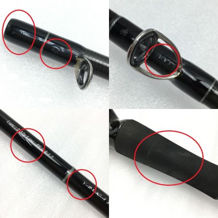  YAMAGA Blanke Ballistick バリスティック 810ML