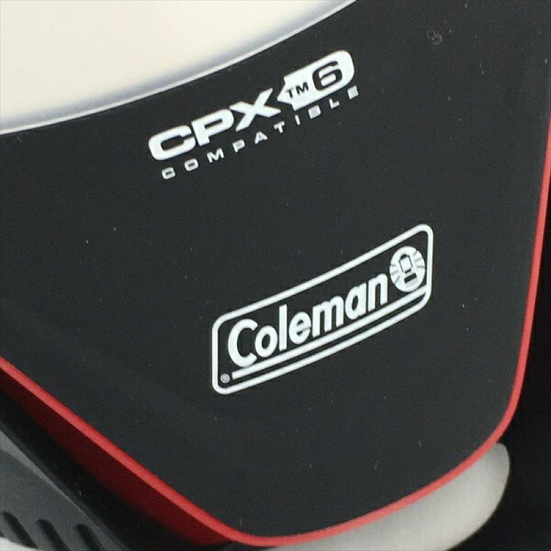 Coleman コールマン 《 ハイブリッドLEDランタン 》CPX 6 - ライト