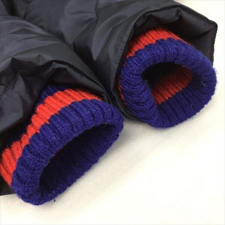  GUCCI グッチ ダウンジャケット SIZE 46 429517 Z4190 ネイビー メンズ スネーク