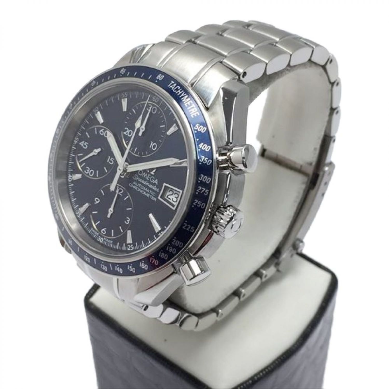 オメガ 【OMEGA】3212.80 スピードマスター デイデイト - 腕時計(アナログ)