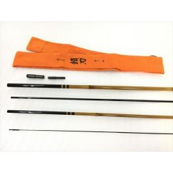 ☆☆ SHIMANO シマノ 飛天弓 頼刃 ひてんきゅう らいじん 14尺 竿袋付 Cランク