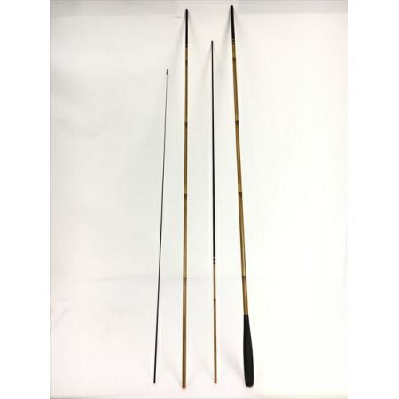  SHIMANO シマノ 飛天弓 頼刃 ひてんきゅう らいじん 14尺 竿袋付