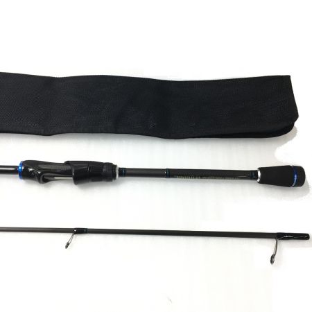  ノリーズオーシャン Rockfish Bottom ロックフィッシュボトム ルアーロッド RP0711LS2