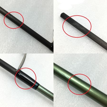  ノリーズオーシャン Rockfish Bottom ロックフィッシュボトム ルアーロッド RP0711LS2