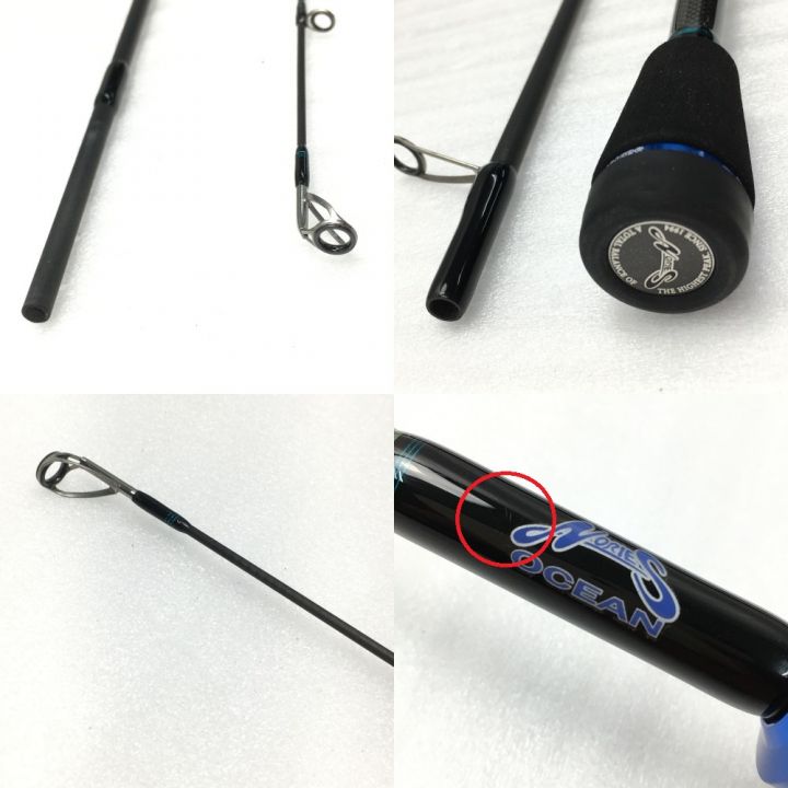 ノリーズオーシャン Rockfish Bottom ロックフィッシュボトム ノリーズオーシャン Rockfish Bottom ロックフィッシュボトム
