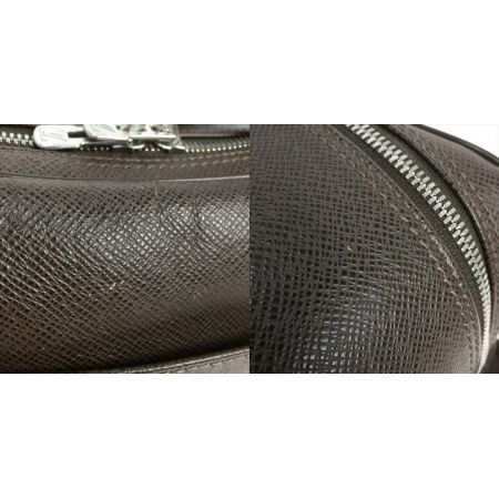  LOUIS VUITTON ルイヴィトン タイガ リポーターPM M30158 グリズリ ショルダーバッグ