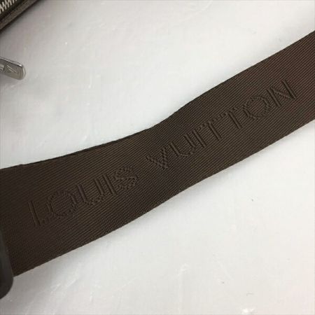  LOUIS VUITTON ルイヴィトン タイガ リポーターPM M30158 グリズリ ショルダーバッグ