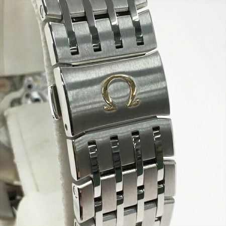  OMEGA オメガ デ・ヴィル クロノスコープ コーアクシャル ラトラパンテ Ref:422.10.44.51.06.001 自動巻き メンズ 腕時計