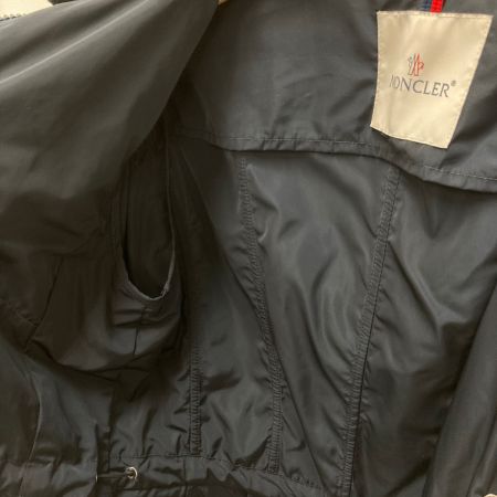 中古】 MONCLER モンクレール ANTHEMIS フード付ジップコート サイズ 1